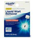 MAXIMUM STRENGTH LIQUID WART REMOVER 9 ML EQUATE