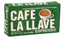 CAFE ESPRESSO LA LLAVE 284 GR