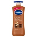 CREMA CORPORAL VASELINE INTENSIVE CARE COCOA RADIANT 725 ML