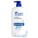 HEAD & SHOULDERS LIMPIEZA RENOVADORA SHAMPOO 1L