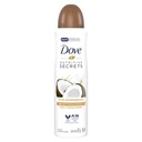 DOVE EN SPRAY COCO Y FLOR DE JAZMIN 150 ML