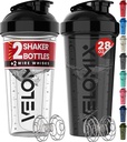 VASOS MEZCLADORES PARA PROTEINA 2UND VELOMIX