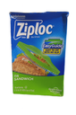 ZIPLOC PARA ALMACENAR SANDWICH 116UND