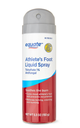 ATHLETES FOOT LIQUID SPRAY SOOTHES THE BURN 150 GR EQUATE