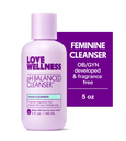 JABON INTIMO PH BALANCED CLEANSER 148 ML LOVE WELLNESS