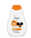 CREMA PARA PEINAR RIZOS DOVE KIDS CARE HAIR LOVE 384 ML