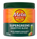 METAMUCIL SUPERGREENS DIGESTIVE BLEND 156 GR