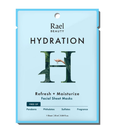 MASCARILLA HIDRATION REFRESH + MOISTURIZE RAEL BEAUTY