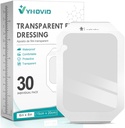 APOSITO TRANSPARENTE 10CM X 12 CM VYHOVID
