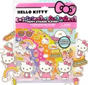 STICKER PUFFY PLAYSET HELLO KITTY