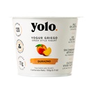 YOGURT GRIEGO BATIDO DURAZNO YOLO 150 GR