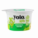 YOGURT GRIEGO BATIDO MANZANA VERDE YOLO KIDS 110 GR