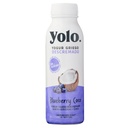 YOGURT GRIEGO LIQUIDO DESCRAMADO BLUEBERRY COCO YOLO 200 ML