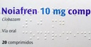 NOIAFERN 10 MG 20 COMPRIMIDOS ATNAHS