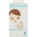 FRIDA BABY NOSEFRIDA  THE OG SNOTSUCKER 1 NASAL ASPIRATOR/1 NATURAL SALINE/10 HUGGIENE FILTERS