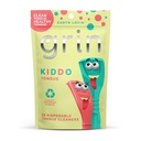 GRIN KIDDO TONGUE CLEANER 28 CT