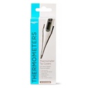 THERMOMETER TIP COVERS X 30 UND EQUATE