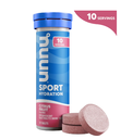 UNNU SPORT HYDRATION CITRUS FRUIT 10 TABLETS