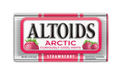 CARAMELO ALTOIDS ARTIC STRAWBERRY SUGARFREE