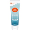 LUME DESODORANTE INVISIBLE CREAM 62G