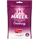 HALLS THROAT SOOTHING COOL BERRY X 25 DROPS