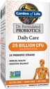 DR. FORMULATED PROBIOTICS DAILY CARE 25 BILLION X 30 CAPS GARDEN OR LIFE
