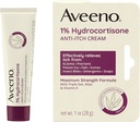 AVEEMO ANTI-ITCH CREAM HYDROCORTISONE 1%