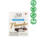 CHOCOLATE SUN CHOCOCOCO NEVADA 70% CACAO 100 GR
