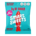 SMART WEETS SWEET FISH KICK SUGAR KEEP CANDY 50GR