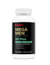 MEGA MENESSENTIALS 50 PLUS ONE DAILY MULTI 60 CAP GNC