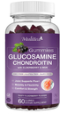GLUCOSAMINE CHONDROITIN  60 GUMMIES MULITTEA