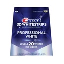 KIT DE BLANQUEAMIENTO DE DIENTES CREST 3D WHITESTRIPS 40 CT