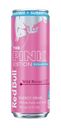 RED BULL THE THE PINK EDITION SUGARFREE WILD BERRIES 355 ML