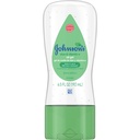 JOHNSONS BABY OIL GEL ALOE & VITAMIN E 192 ML