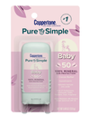 PROTECTOR SOLAR COPPERTONE BABY PURE & SIMPLE 50 SPF