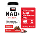 NAD + LONGEVITY 60 CHEWS FORCE FACTOR