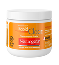 RAPID CLEAR TREATMENT PADS NEUTROGENA 60 PADS