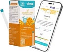 TEST DE VITAMINA C CON APP AL SMARTPHONE 10 CT VIVOO