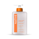 NATIVE SWEET PEACH & NECTAR HAND SOAP 384ML