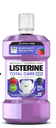 LISTERINE TOTAL CARE  ANTICAVITY KIDS BERRY SPLASH 500 ML