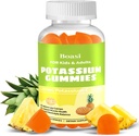 POTASSIUM 1200 MG 90 GUMMIES FOR KIDS & ADULTS BOASI