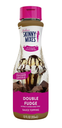 SYRUP DE DOUBLE FUDGE SALADO SIN AZUCAR SKINNY MIXES