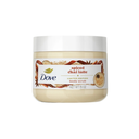 DOVE BODY SCRUB SPICED CHAI LATTE 15 OZ