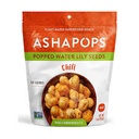 CRUNCHY & PUFFED SNACK ASHAPOPS CHILI 28 G