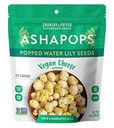 CRUNCHY & PUFFED SNACK ASHAPOPS VEGAN CHEESE 28 G