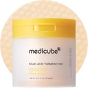 KOJIC ACID TURMERIC PAD MEDICUBE