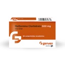 METFORMINA 500MG X 30 TAB GENVEN