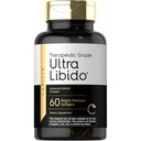 ULTRA LIBIDO x 60 SOFTGELS CARLYLE