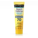NEUTROGENA BEACH DEFENSE WATER+SUN PROTECTION SPF70 70 29ML