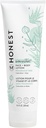 LOCIÓN DE CARA Y CUERPO HONEST SENSIBLE SIN FRAGANCIA 250 ML